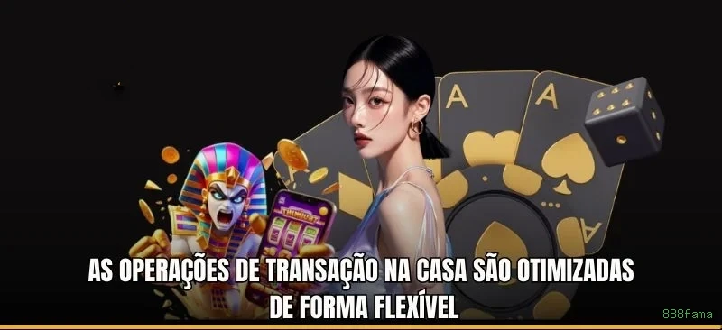 Imagem promocional da 888fama mostrando a plataforma e suas vantagens